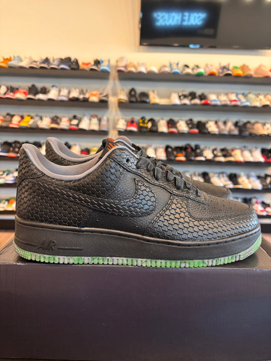 Nike Air Force 1 Low Halloween 2023 Size 12 Pre-Owned