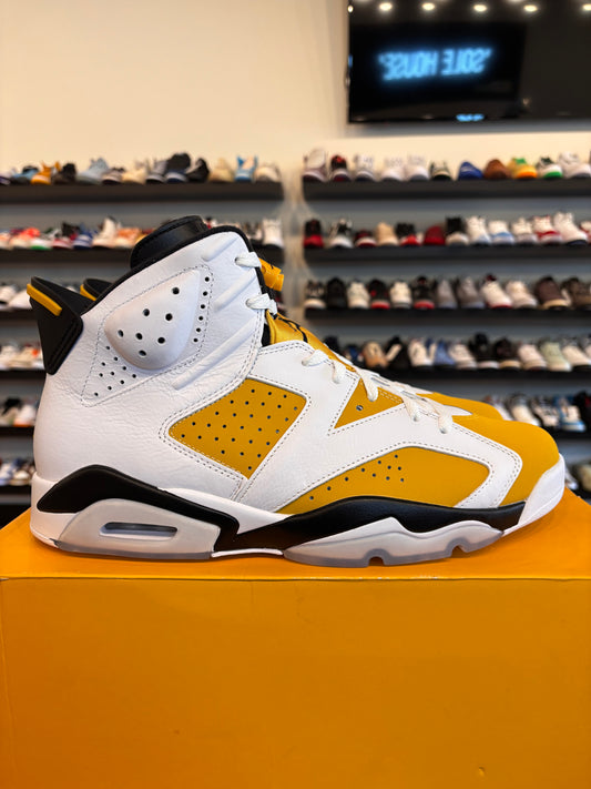 Jordan 6 Yellow Ochre Size 13 Brand New