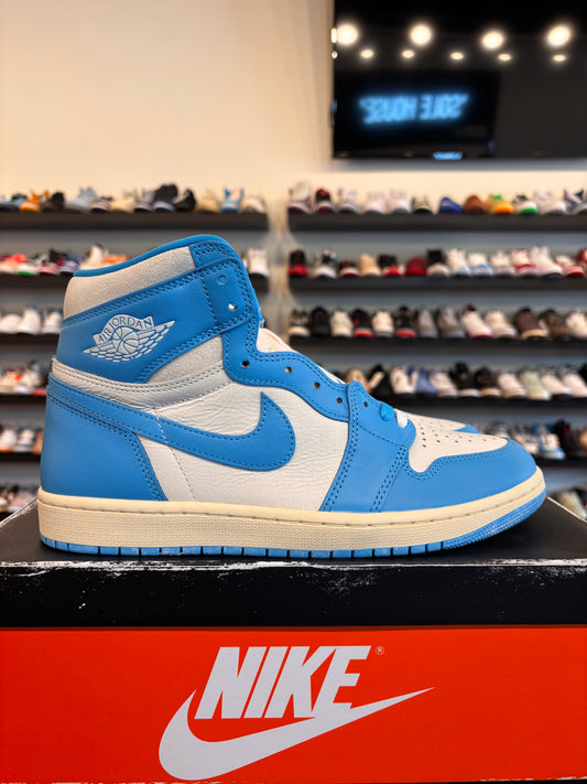 Jordan 1 Reimagined UNC Size 10 Brand New