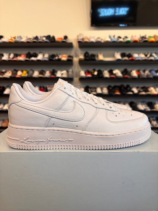 Nike Air Force 1 Low CLB Triple White Size 6.5 (8W) Brand New