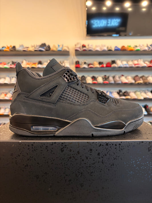 Jordan 4 Black Cat 2025 Size 10 Brand New
