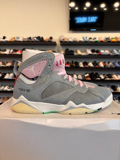 Jordan 7 Neutral Grey Hair Size 9.5 Brand New
