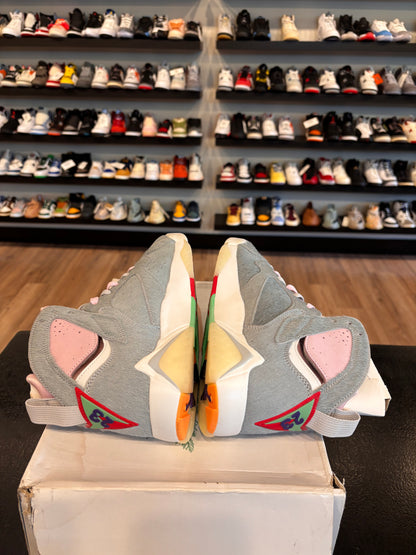 Jordan 7 Neutral Grey Hair Size 9.5 Brand New