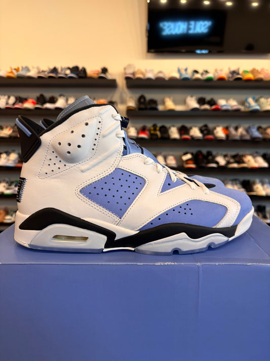 Jordan 6 UNC Size 9.5 Brand New