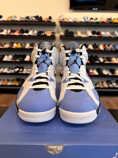 Jordan 6 UNC Size 9.5 Brand New