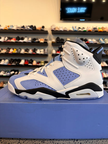 Jordan 6 UNC Size 9.5 Brand New