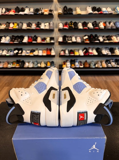 Jordan 6 UNC Size 9.5 Brand New