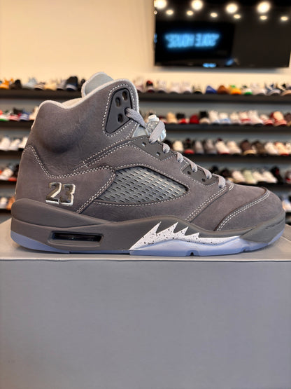 Jordan 5 Wolf Grey 2026 Size 8.5 Pre-Owned