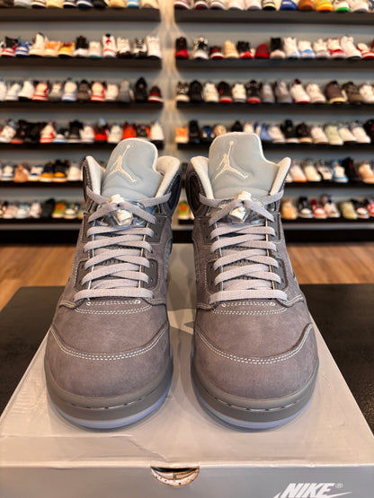 Jordan 5 Wolf Grey 2026 Size 8.5 Pre-Owned