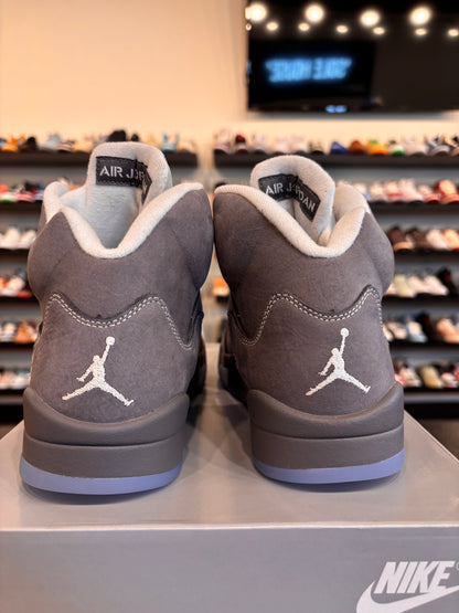 Jordan 5 Wolf Grey 2026 Size 8.5 Pre-Owned