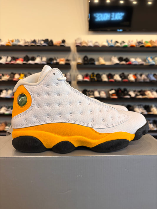 Jordan 13 Del Sol Size 7.5 (9W) Brand New