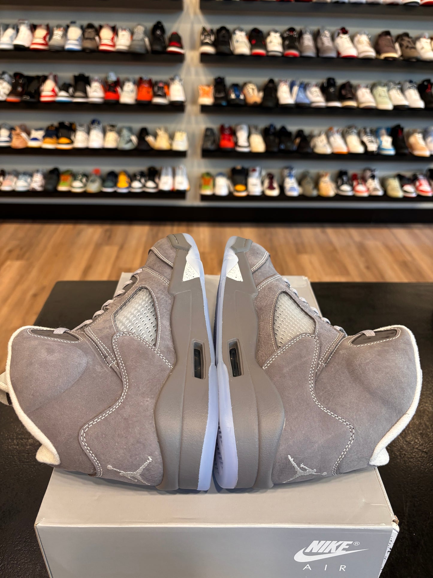 Jordan 5 Wolf Grey 2026 Size 8.5 Pre-Owned