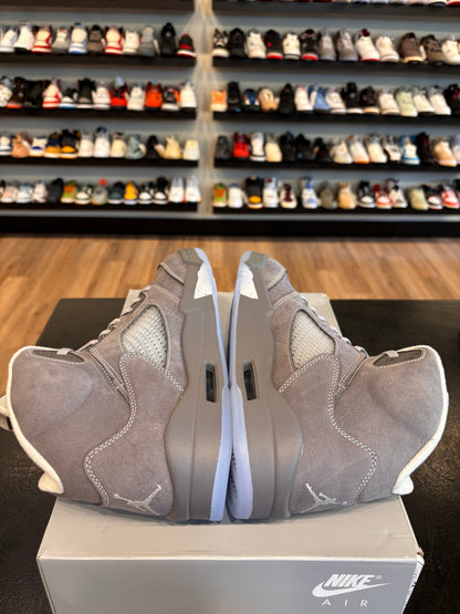 Jordan 5 Wolf Grey 2026 Size 8.5 Pre-Owned