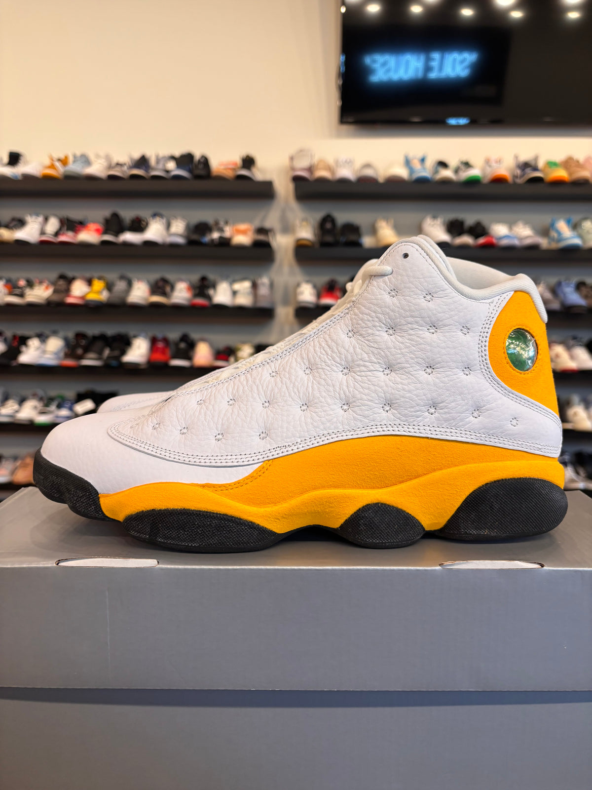 Jordan 13 Del Sol Size 11.5 Brand New