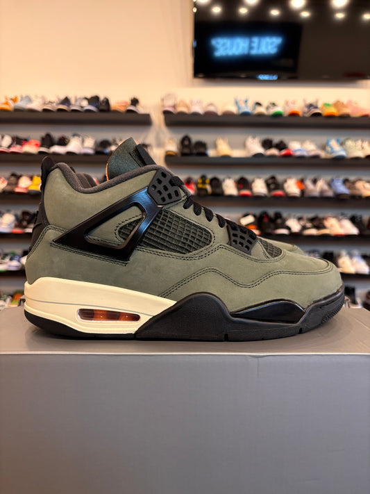 Jordan 4 Undefeated 2025 Size 8 Brand New