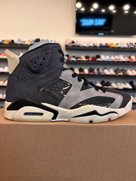 Jordan 6 Cool Grey Size 9 (10.5W) Pre-Owned (No Box)