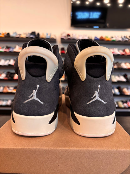Jordan 6 Tech Grey Size 9 (10.5W) Pre-Owned (No Box)