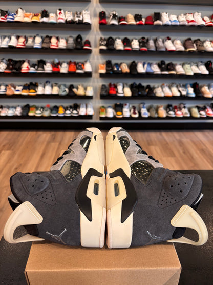 Jordan 6 Tech Grey Size 9 (10.5W) Pre-Owned (No Box)