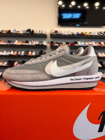 Nike Sacai Fragment Grey Size 12 Pre-Owned