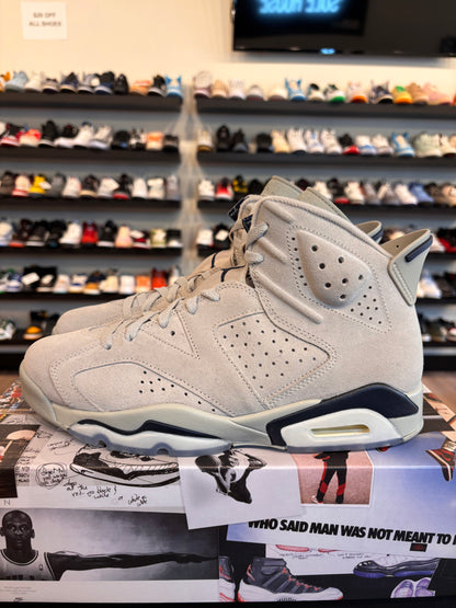 Jordan 6 Georgetown Size 9.5 Pre-Owned