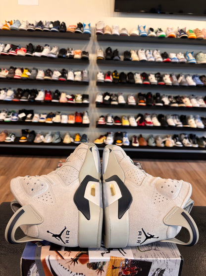 Jordan 6 Georgetown Size 9.5 Pre-Owned