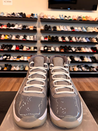 Jordan 11 Cool Grey Size 9.5 Pre-Owned