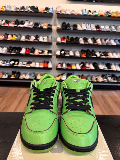 Nike SB Dunk Low Buttercup Powerpuff Size 9.5 Pre-Owned