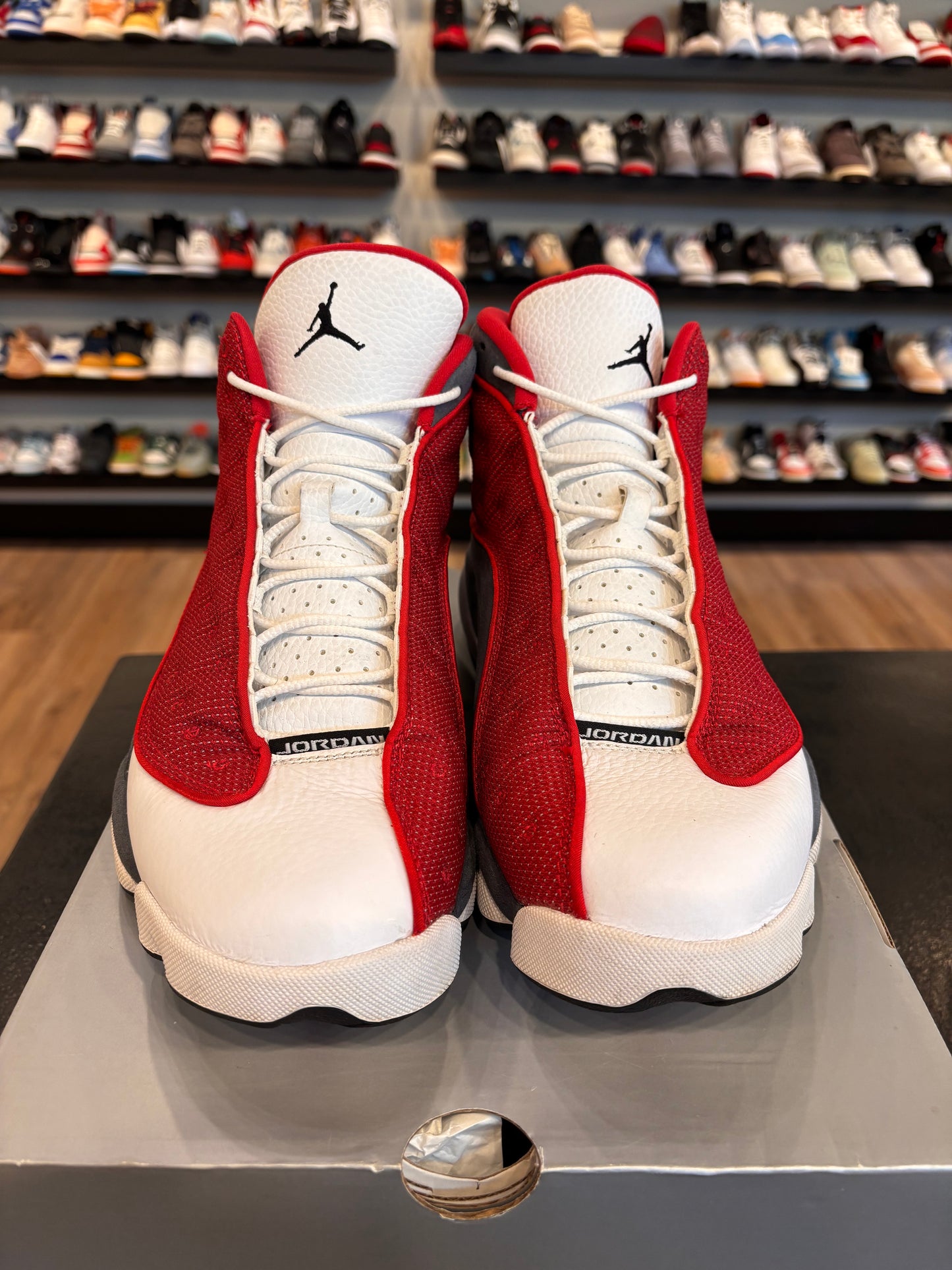 Jordan 13 Red Flint Size 11 Pre-Owned