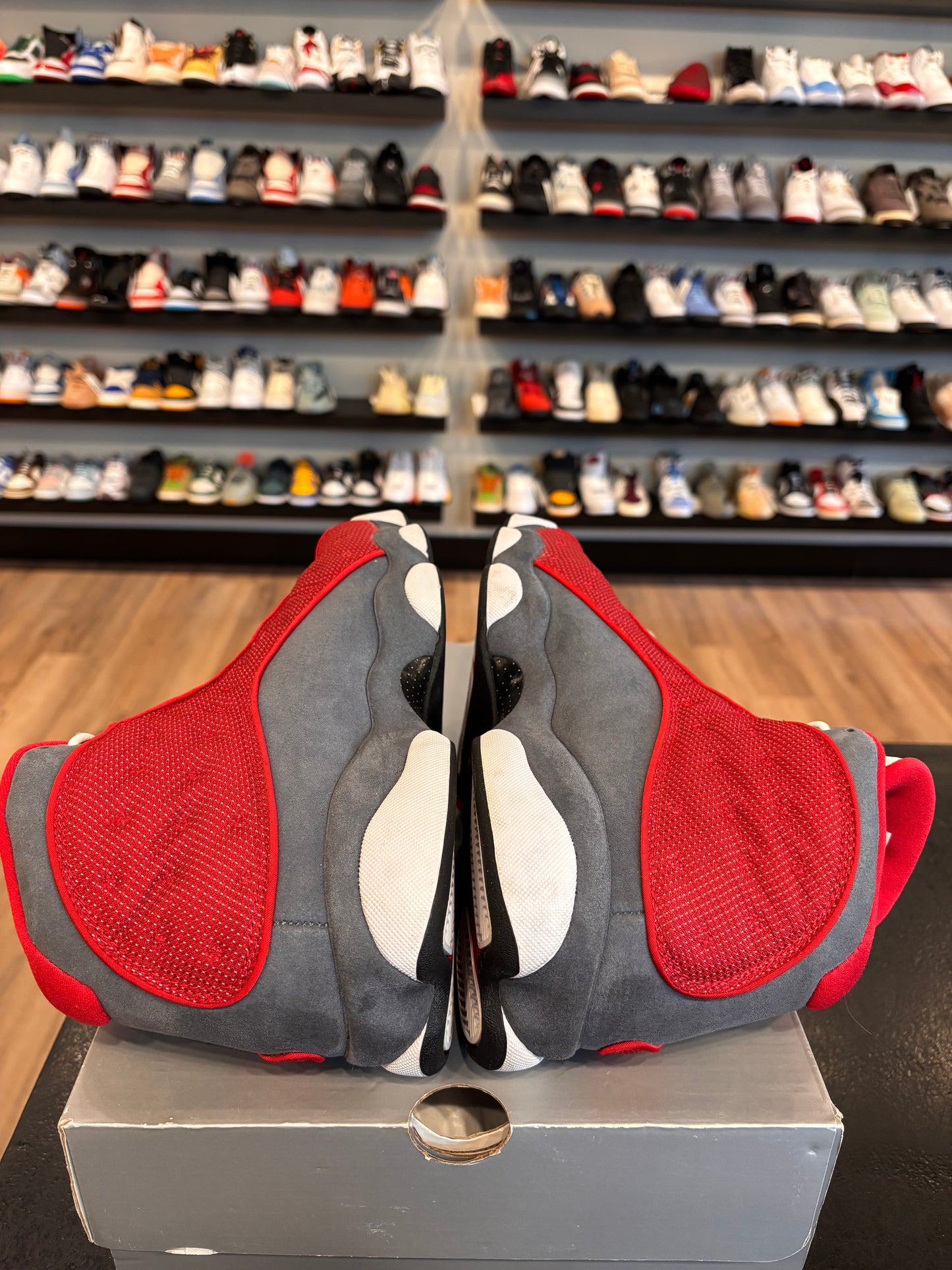 Jordan 13 Red Flint Size 11 Pre-Owned