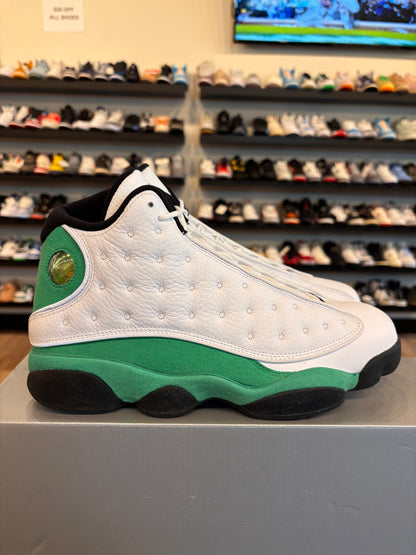 Jordan 13 Lucky Green Size 10 Brand New