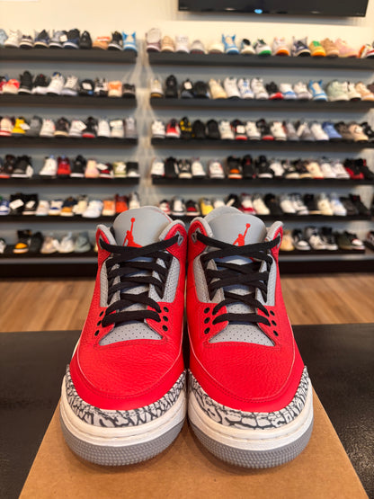 Jordan 3 Unite Size 9 Pre-Owned (No Box)