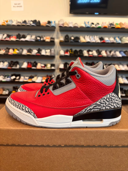 Jordan 3 Unite Size 9 Pre-Owned (No Box)