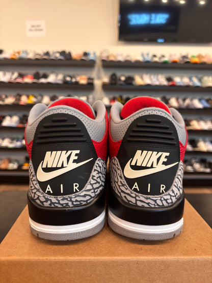Jordan 3 Unite Size 9 Pre-Owned (No Box)