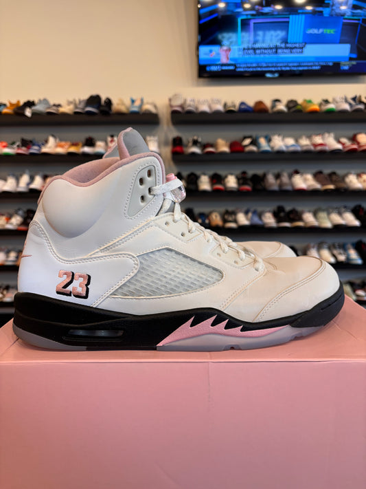 Jordan 5 Soft Pink Size 14 Pre-Owned