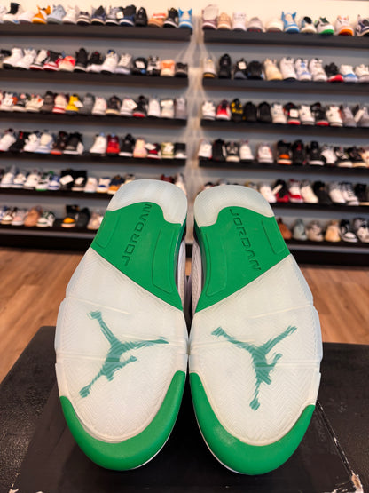 Jordan 5 Lucky Green Size 9.5 (11W) Brand New