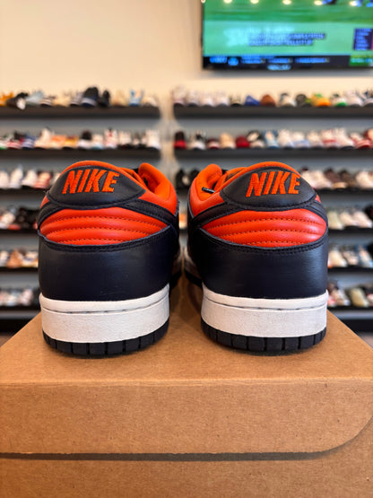 Nike Dunk Low Champ Colors Size 11.5 Pre-Owned (No Box)