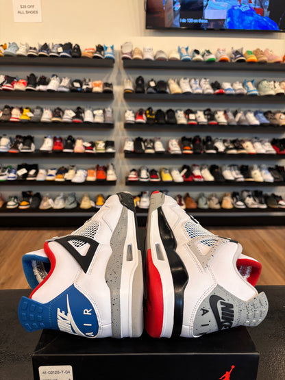 Jordan 4 What The Size 12 Pre-Owned