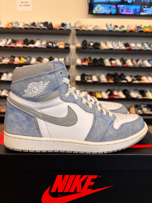 Jordan 1 Hyper Royal Size 11 Pre-Owned