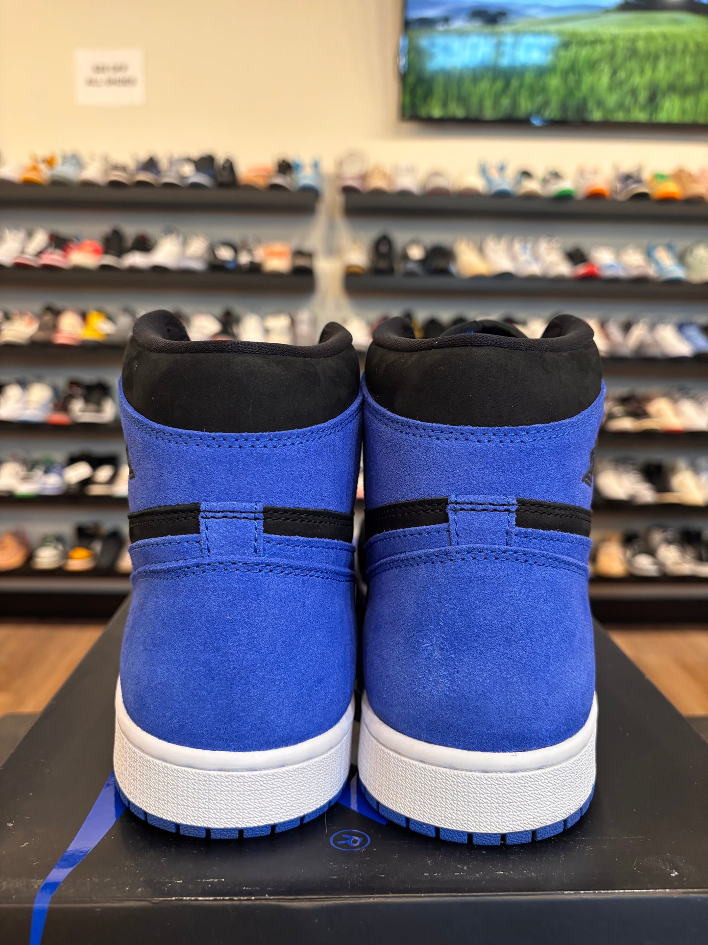 Jordan 1 Reimagined Royal Size 11 Pre-Owned