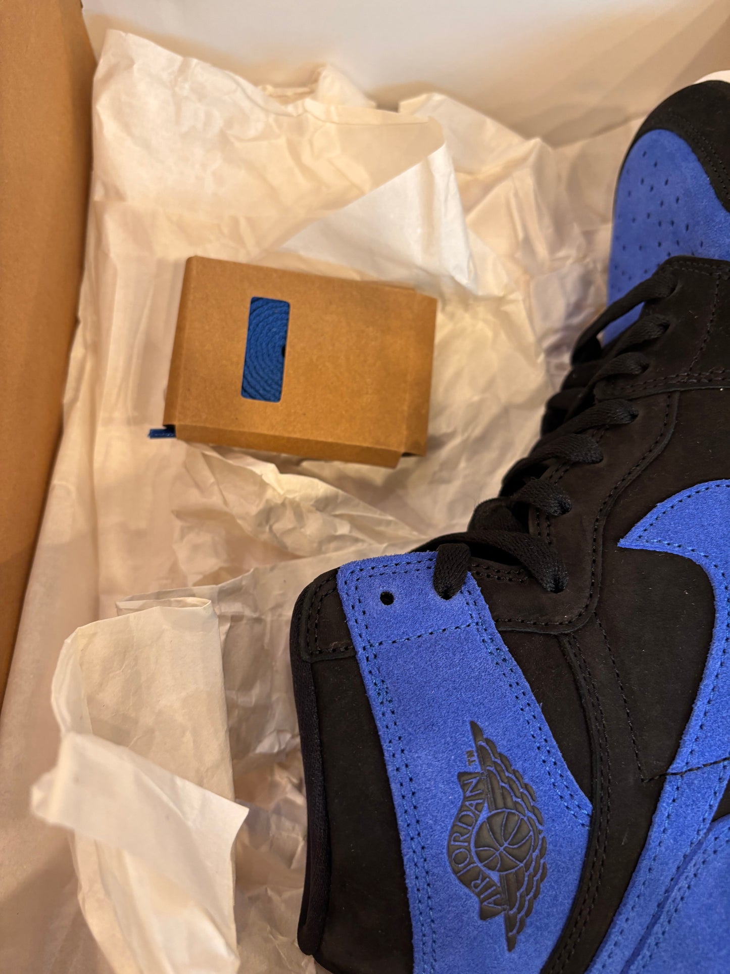 Jordan 1 Reimagined Royal Size 11 Pre-Owned