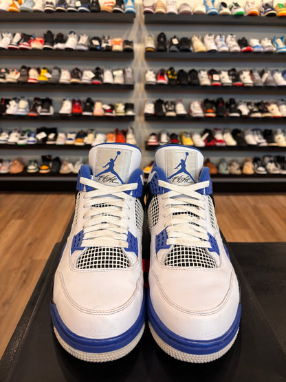 Jordan 4 Motorsport Size 11 Pre-Owned