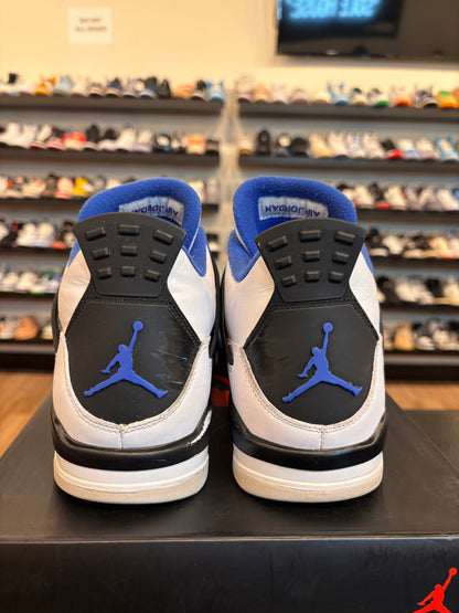 Jordan 4 Motorsport Size 11 Pre-Owned