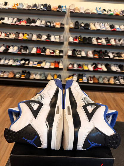 Jordan 4 Motorsport Size 11 Pre-Owned
