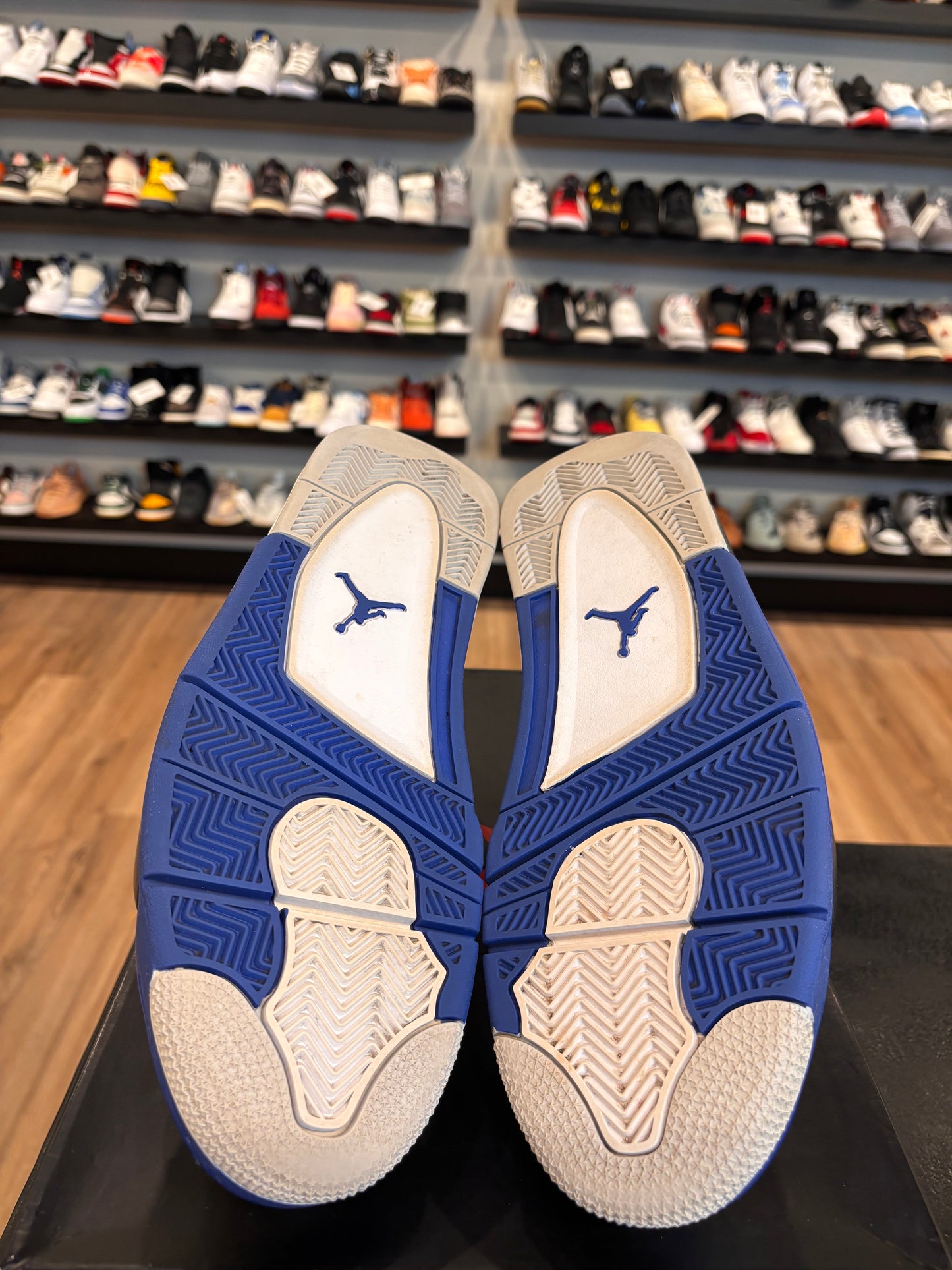 Jordan 4 Motorsport Size 11 Pre-Owned