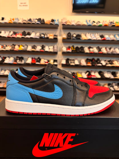 Jordan 1 Low Unc To Chi Size 10.5 (12W) Brand New
