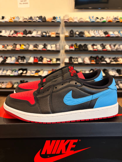 Jordan 1 Low Unc To Chi Size 10.5 (12W) Brand New