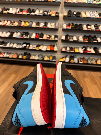Jordan 1 Low Unc To Chi Size 10.5 (12W) Brand New
