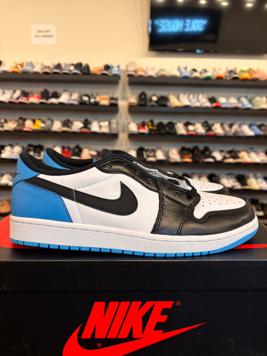 Jordan 1 Low Powder Blue Size 10 Brand New