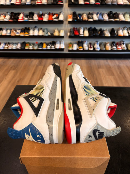 Jordan 4 What The Size 11.5 Pre-Owned (No Box)