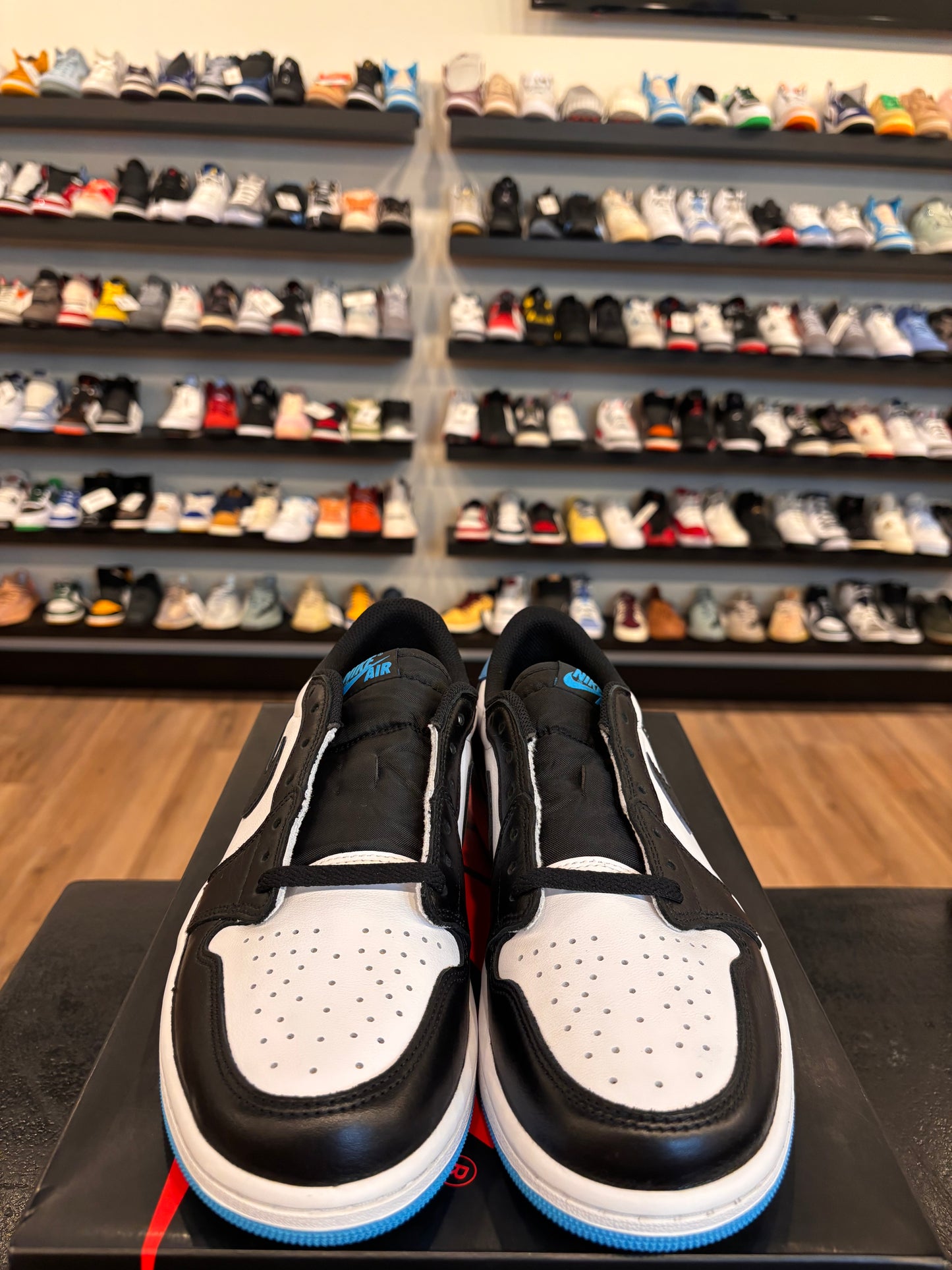Jordan 1 Low Powder Blue Size 10 Brand New